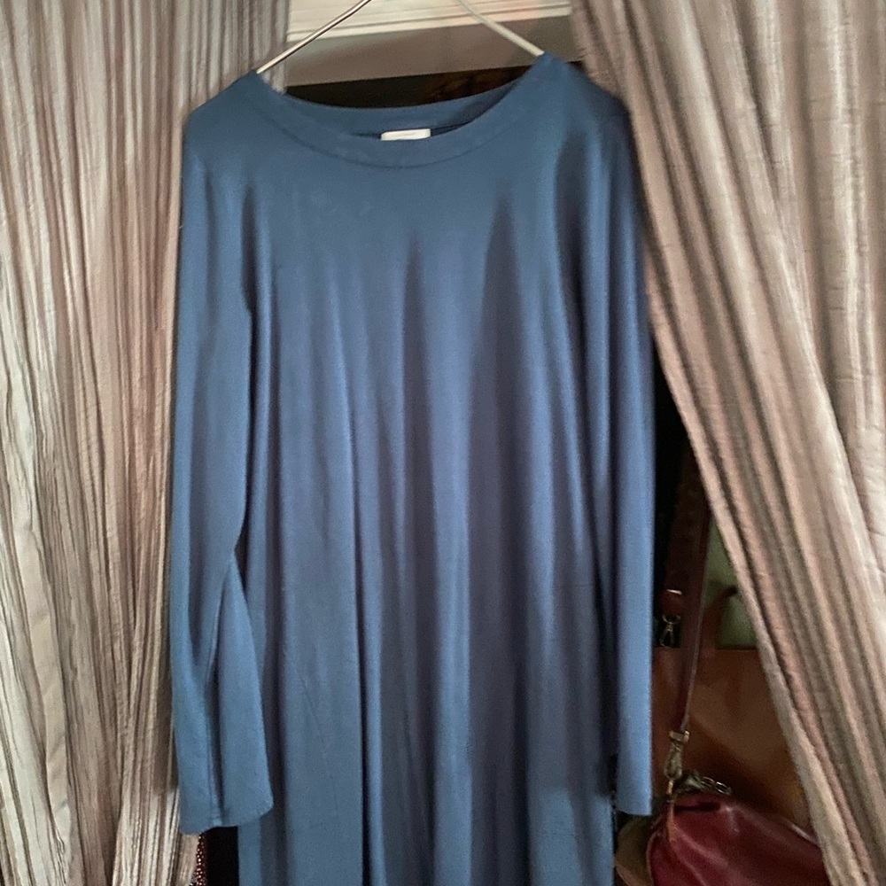 Like new PureJill sweatshirt dress